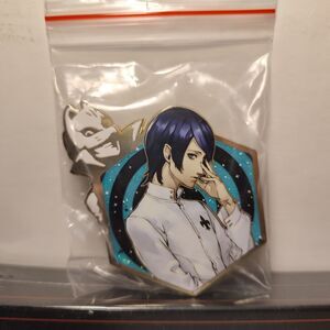 Persona 5 Yusuke Kitagawa Enamel Pin The Phantom Thieves Part 1 Blind Bag Series